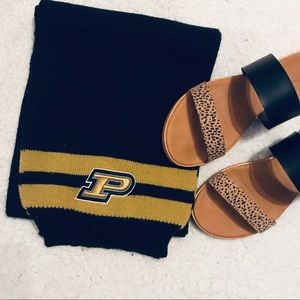 Purdue University Scarf